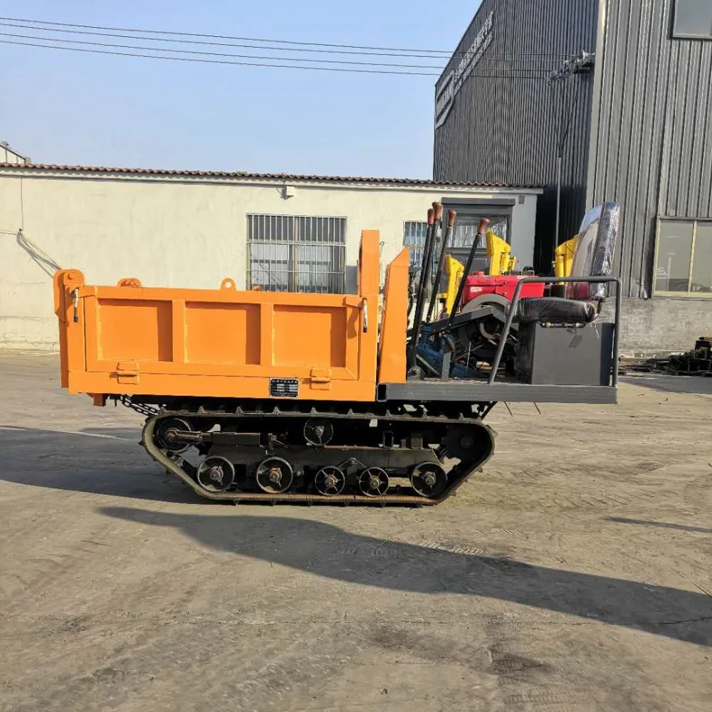 Mini Tracked Vehicle Forward Dump Trucks 1 Ton Price Buy Dump Trucks