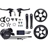 BB length 100mm diy fat tire conversion kit bafang BBSHD 48v 1000w electric bike motor