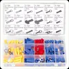 18 size automotive wire connector terminals set
