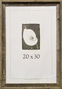 20x30 barnwood