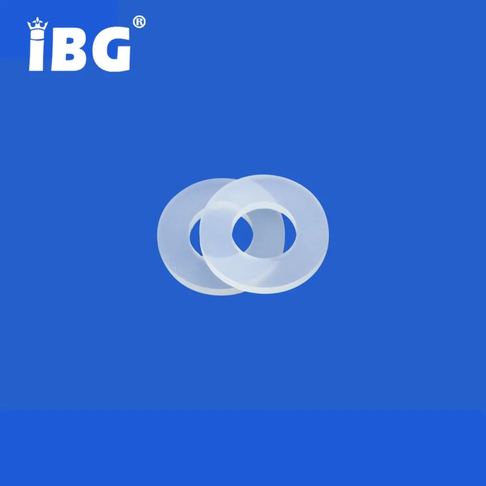 Food Grade 4" Silicone Rubber O Ring Seal For Thermos Food Jar Lids