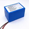 e-bike battery pack 36v/10ah li-ion battery pack 36v 10ah electric bike battery silver fish replacements