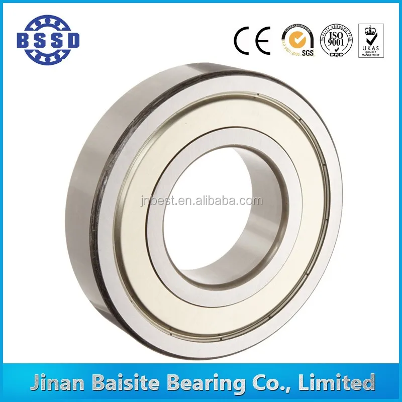 NSK 6904ZZ Deep Groove Ball Bearing 20mm x 37mm x 9mm