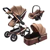 Stroller 3in1 baby strollers walkers buggy baby stroller luxury buggy