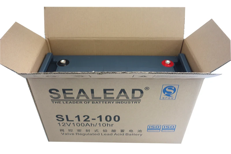 
Hot Sale Promotional Sealed AGM Deep Cycle Gel Battery 12V 200ah 