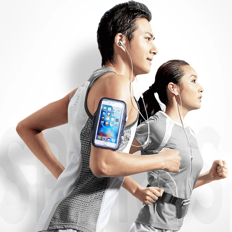 

Online shopping OEM Outdoor Sports Running Adjustable Case Phone Holder Waist Bag Armband phone waterproof bag, N/a