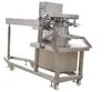 Pasteurized egg liquid breaking/egg white separating/egg yolk separator machine