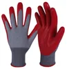 New arrival wool leather glove women cotton winter waterproof best price