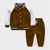 baby clothing supplier kids clothes baby boys 2018 new fashion kids set