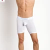 wholesale mesh fabric 100% organic cotton yoga shorts men