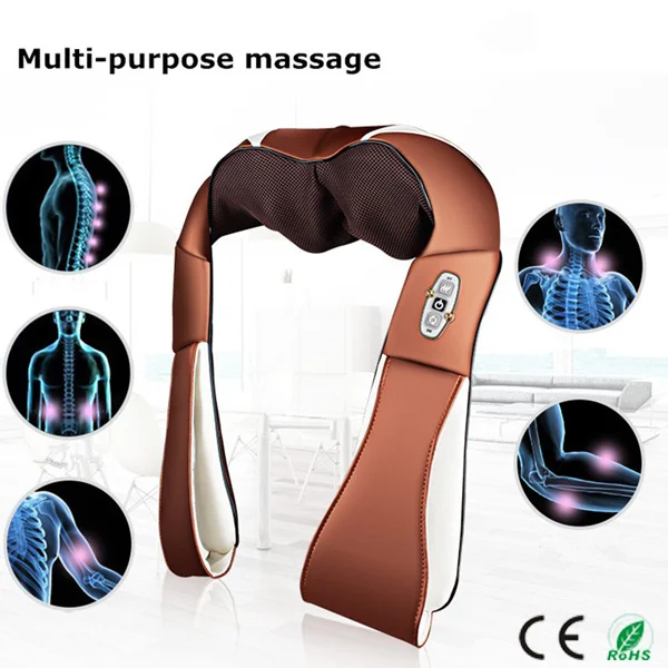 neck shoulder massager cena