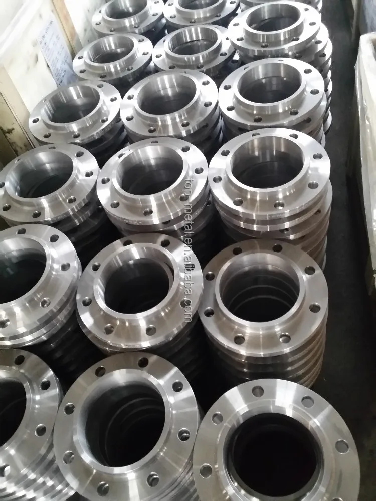 carbon steel pn16 slip on flange