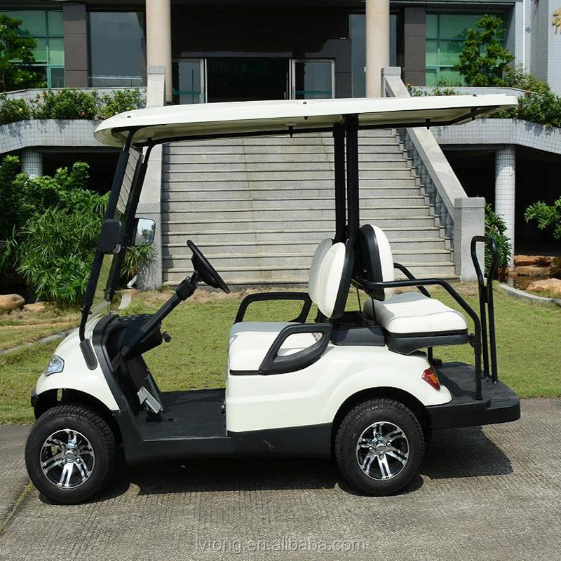
CE Approved 4 Seats Electric Golf Cart (LT-A627.2+2) 