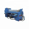 3-roll plate rolling machine price, hydraulic plate rolling machine with 3 roller
