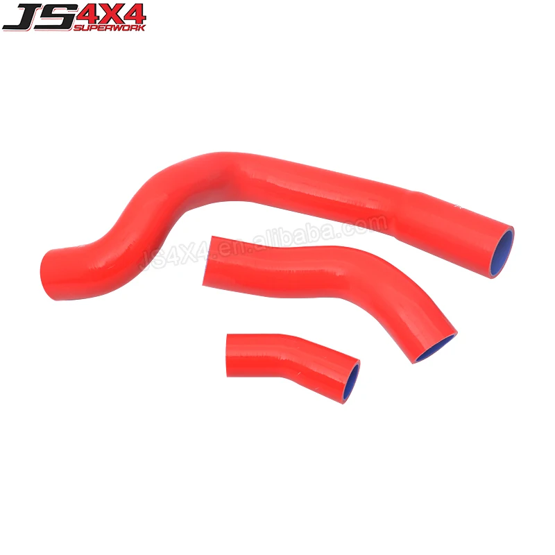 Silicone Intercooler Piping Hose For Ranger T6 Px 2.2l Turbo Diesel