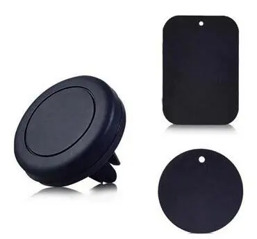 
Cell Phone Magnetic Phone Holder Air Vent Mount Double Clip Car Holder For Car 