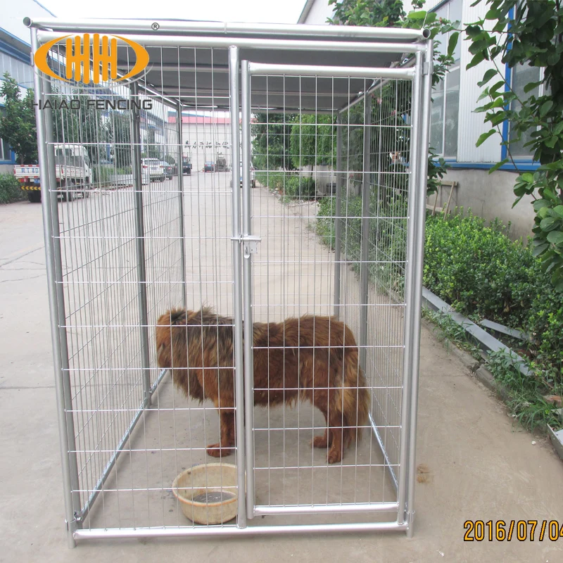 large breed dog cage