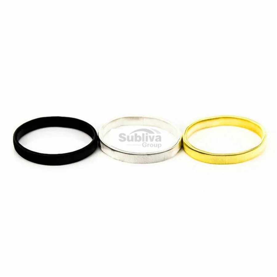 Black Elastic Metal Sleeve Armband,Bartender Accessory,Round Spring