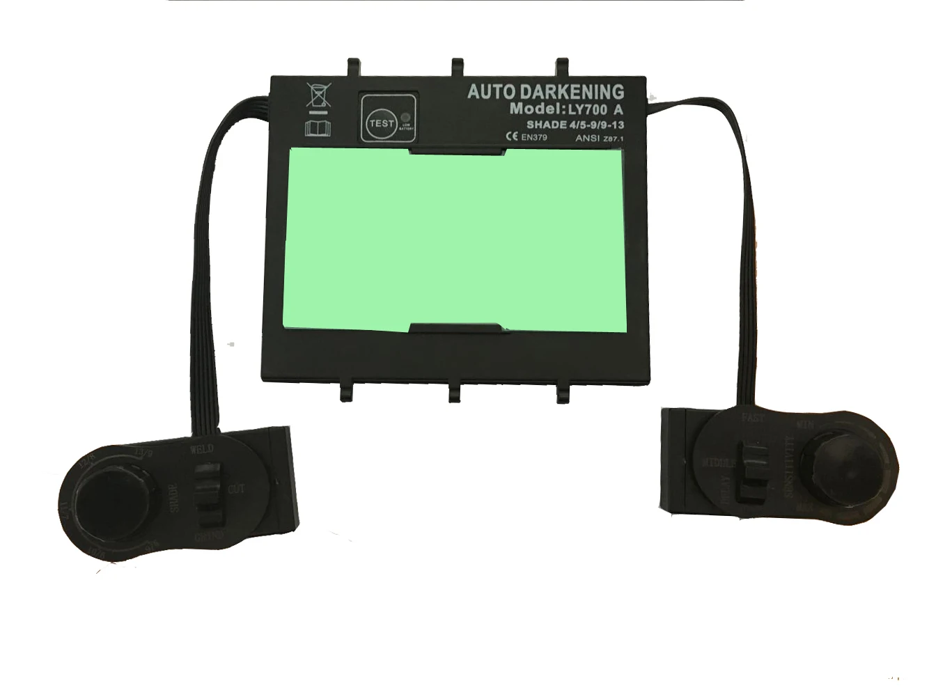 Hard Hat Full Face German Welding Helmet Lyge730as For Sale Buy Hard