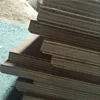21plys Full wood container plywood boards pass MSK testing