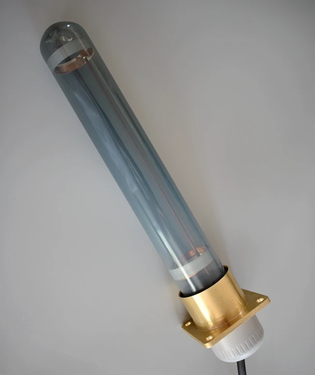 Immersion Water Heater Quartz Glass Tube Heating Elements Water Bath