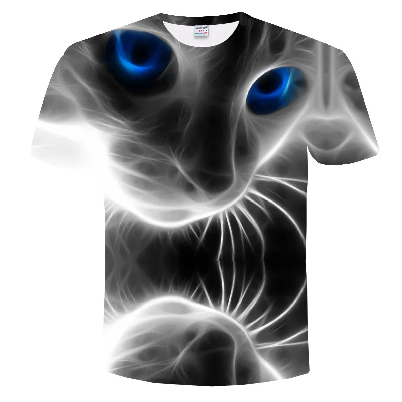 

Wholesale custom all over 3d sublimation digital printing unisex t shirt