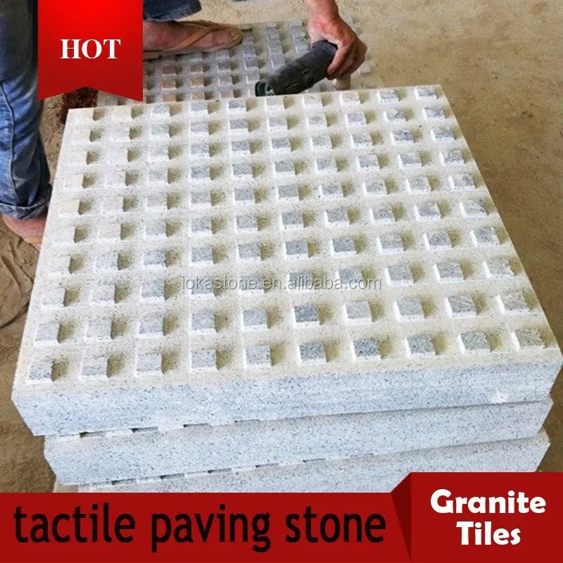 Murah granit taktil ubin lantai dengan harga pabrik  Taktil 