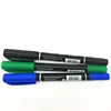 Custom Dual Tip CD/DVD markers Fine Tip Paint Permanent Marker Pens