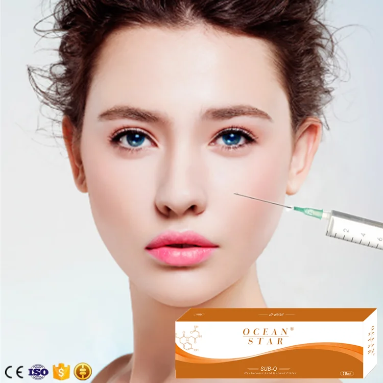 

Safty and stable quality dermal filler 10ML Sub-q injectable hip and butt enhancer