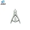 kangrui Cettia Poultry Veterinary Instruments, Plastic Steel/ Zinc KD711 Elastrator Stretching Forceps