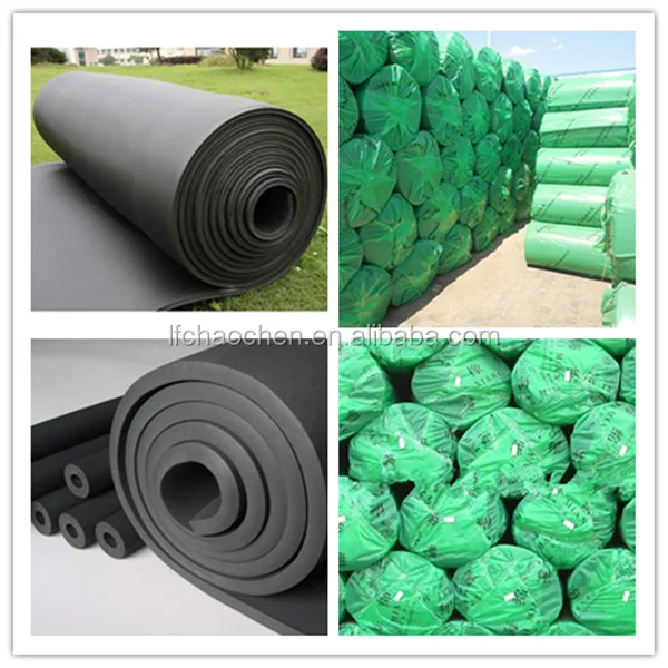 wster pump insulation rubber plastic foam wiring board