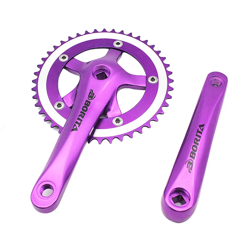 fixie crankset 52t