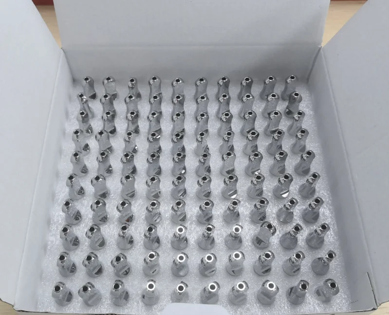 cbd oil custom packaging wholesale disposable 510 0.5ml prefilled metal vape pen cartridge glass