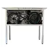 Custom Garage Cabinet Manufacture Over Bonnet Storage Box