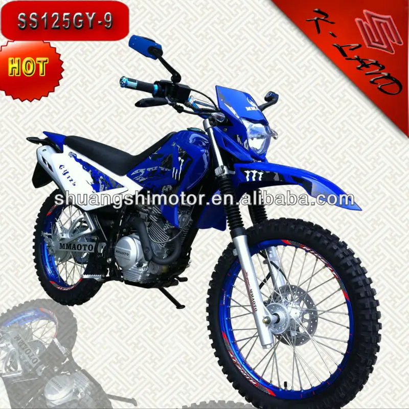 How can the fair market value of a pre-owned dirt bike be determined?