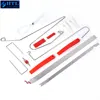 9Pcs/Set Universal Car Lock Out Emergency Tool Kit Unlock Door Open Tool Special Car Repair Tools Auto Door Maintenance Tools