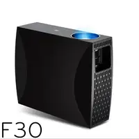 

new arrival home theater projector F30 1080p 4k LED, LCD