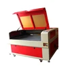cheap textile automatic 60w laser cutting machine with great price 1390 1300x900