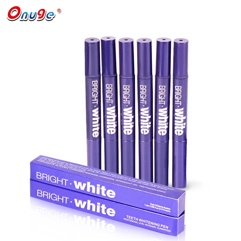 

purple shell OEM or ODM tooth whitening kit teeth whitening charcoal dental care teeth whitening gel pen