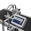 Meenjet Mx2 Two Ink Cartridges Automatic Batch Expiry Date Coding Machine Inkjet Printer with Factory Price