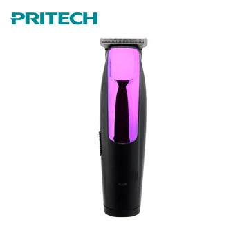 Pritech Barber Shop Equipment Rechargeable Dc Motor Hair Clipper With Different Cutting Length Buy Rechargeable Hair Clipper Best Price Hair