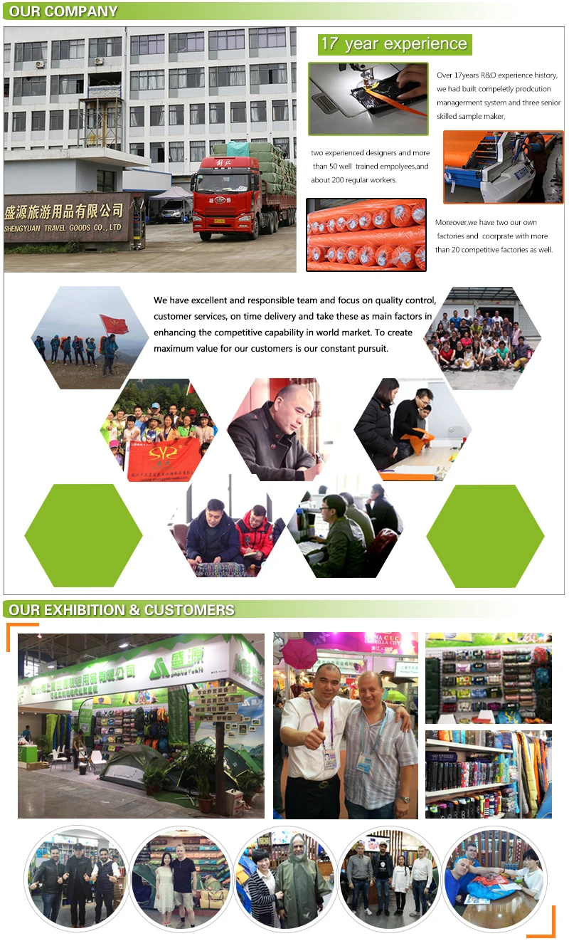 Durable 3-4 people with Vestibule Instant outdoor tent  camping family tent