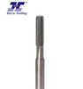Spiral Pointed Machine Tapping Tool Type Carbide Spiral Flute Tap