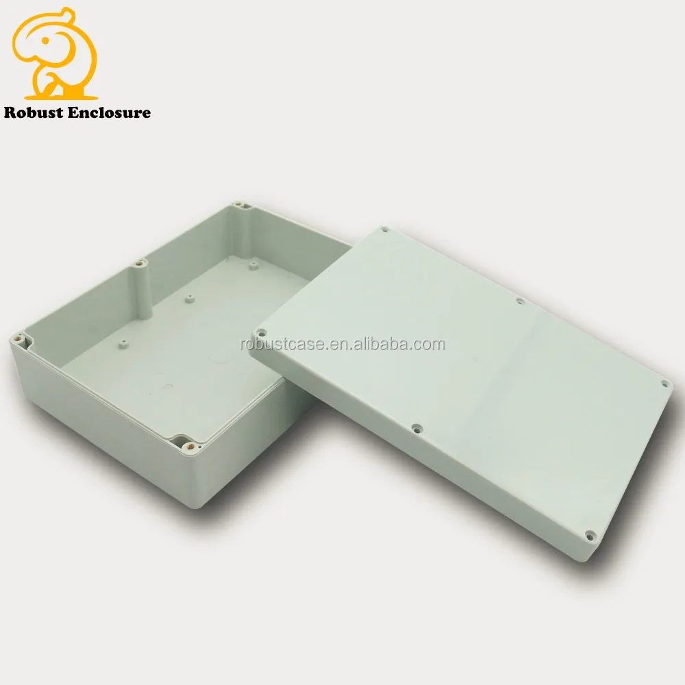 Molded Cheap Plastic Enclosures For Pcb Plastic Box Enclosure