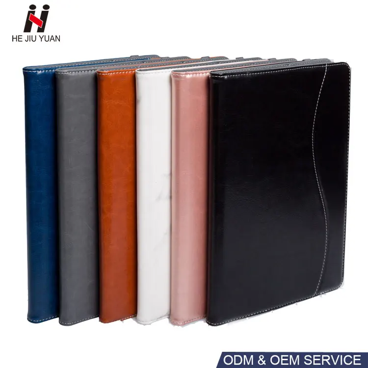 Luxury Pu Leather Stand Flip Tablet Cover Case for iPad 9.7 inch 2018 Tablet PC Cases with Handstrap