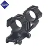 Discovery hunting clothes black hunter bow 30mm magnetic gun sight 34mm scope mount