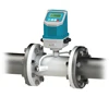 HUF300 pipe section ultrasonic flowmeter cold heat meter energy meter