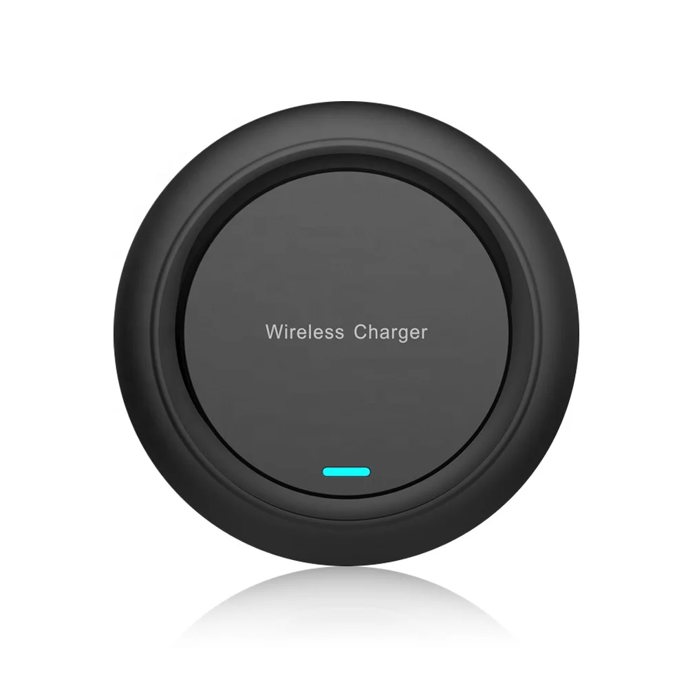 Wholesale fast Wireless Mobile Charger 10W Wireless Charging Pad for Samsung Galaxy S8 S9 A8 Plus S6 S7 Edge