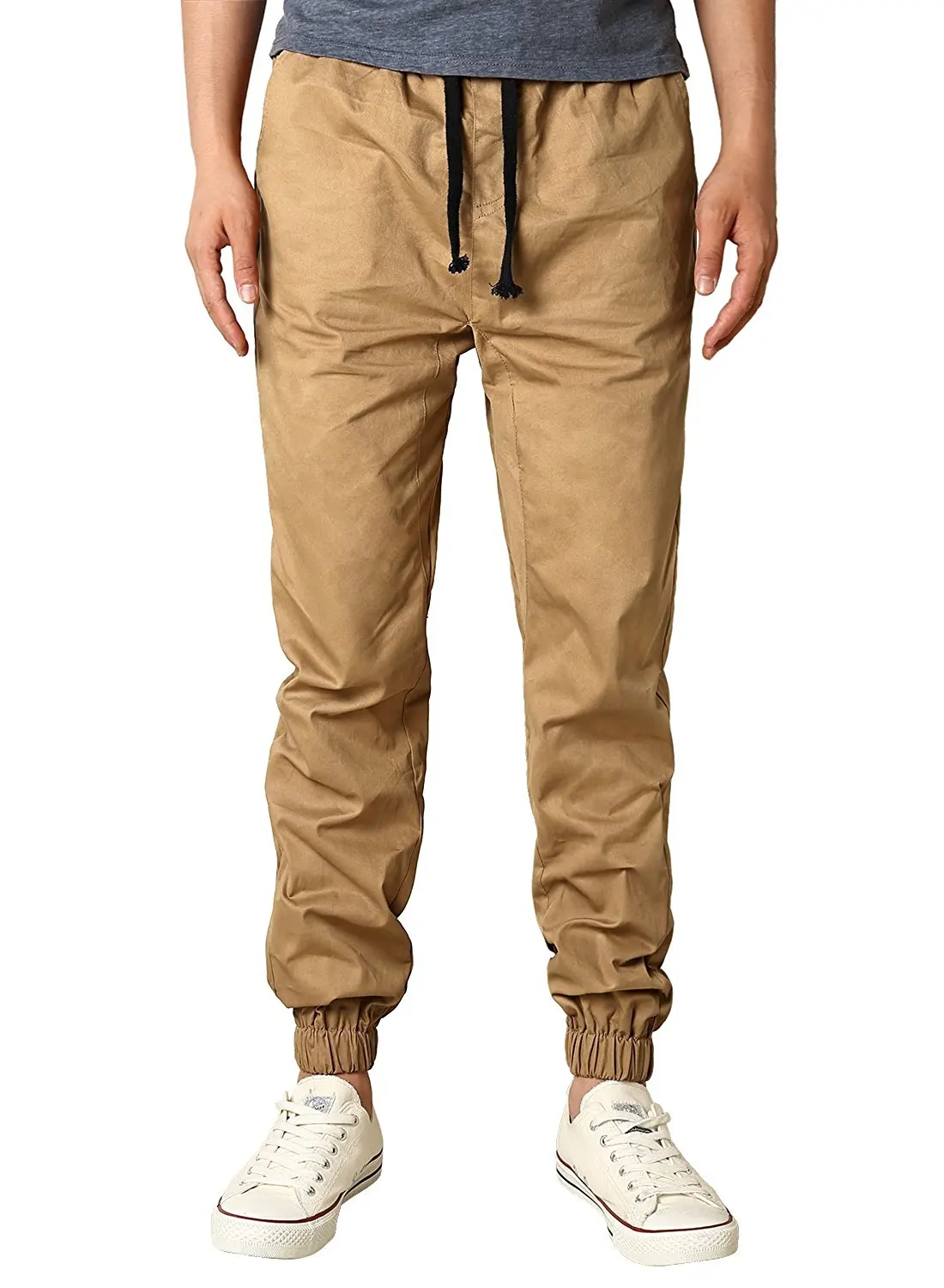 mens jogger chinos