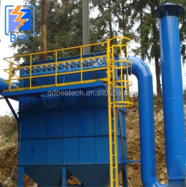 Industrial Machinery Pulse Bag Dust Collector/dust Collecting Machine